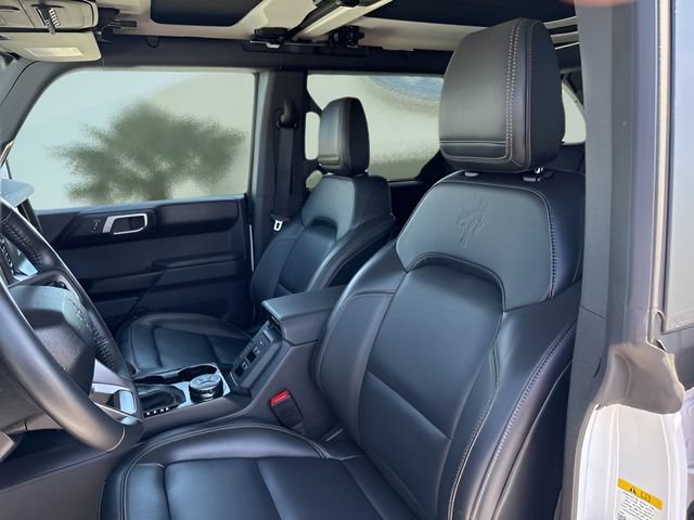 Certified 2025 Ford Bronco Badlands AWD/4WD image 18