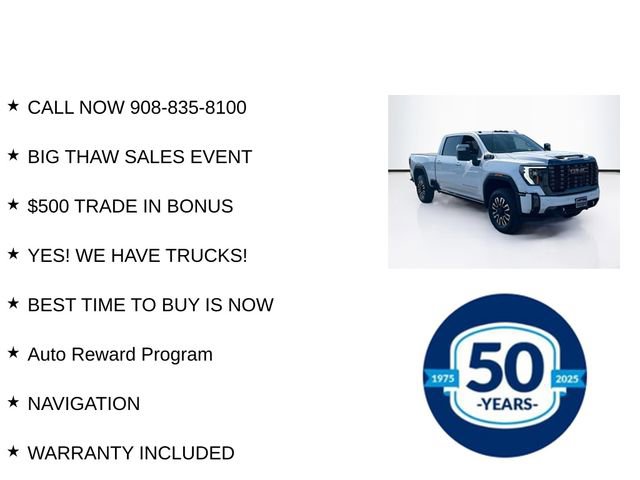 Used 2024 GMC Sierra 2500 Denali Ultimate image 7