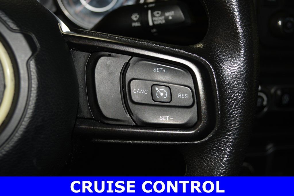 Used 2018 Jeep Wrangler Sport image 15