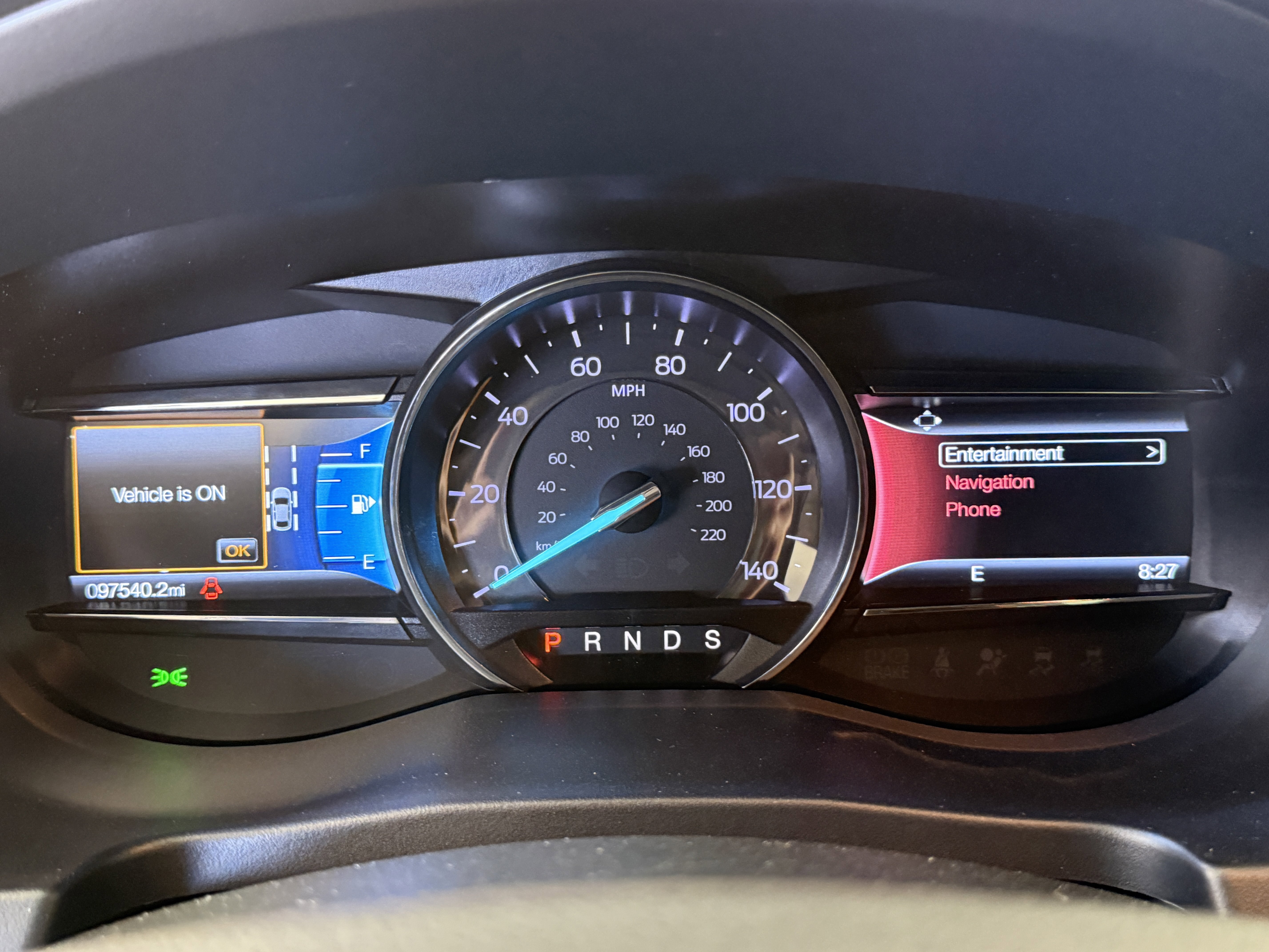 Certified 2019 Ford Explorer Limited w/ Ford Safe & Smart Package image 31