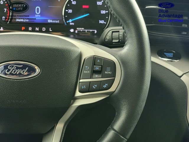Certified 2023 Ford Explorer XLT AWD/4WD image 28
