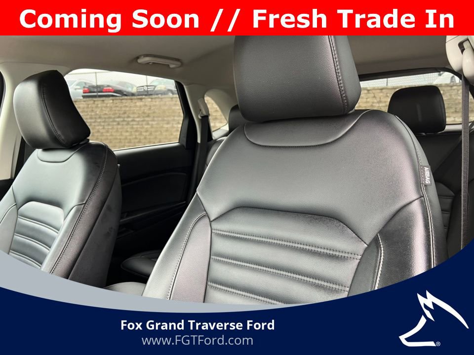 Certified 2024 Ford Edge SEL AWD/4WD image 11