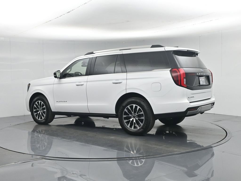 Certified 2025 Ford Expedition Platinum AWD/4WD image 32
