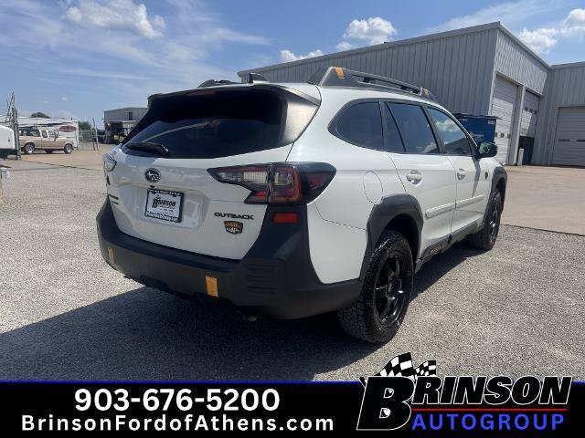 Used 2022 Subaru Outback Wilderness AWD/4WD image 11