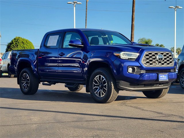 Used 2023 Toyota Tacoma TRD Sport image 6