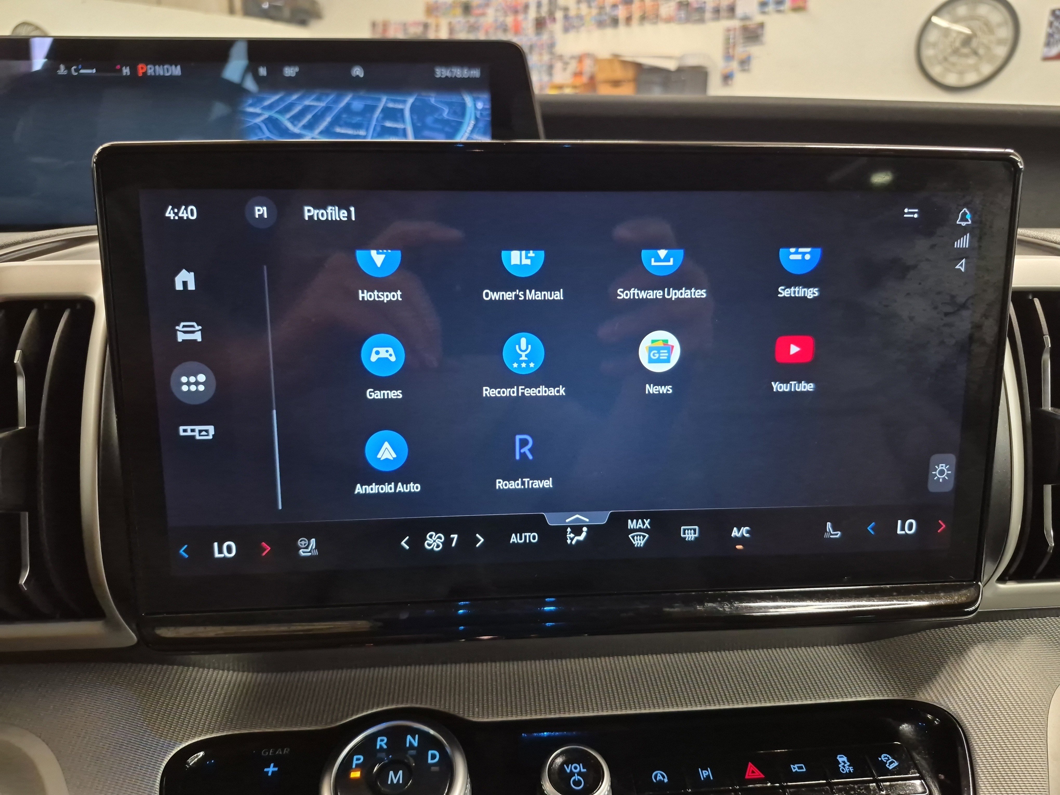 Certified 2025 Ford Expedition Max Active AWD/4WD image 42
