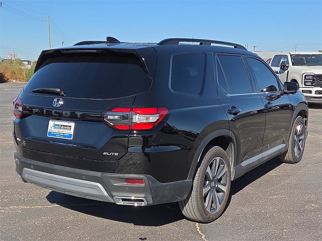 Used 2025 Honda Pilot Elite image 5