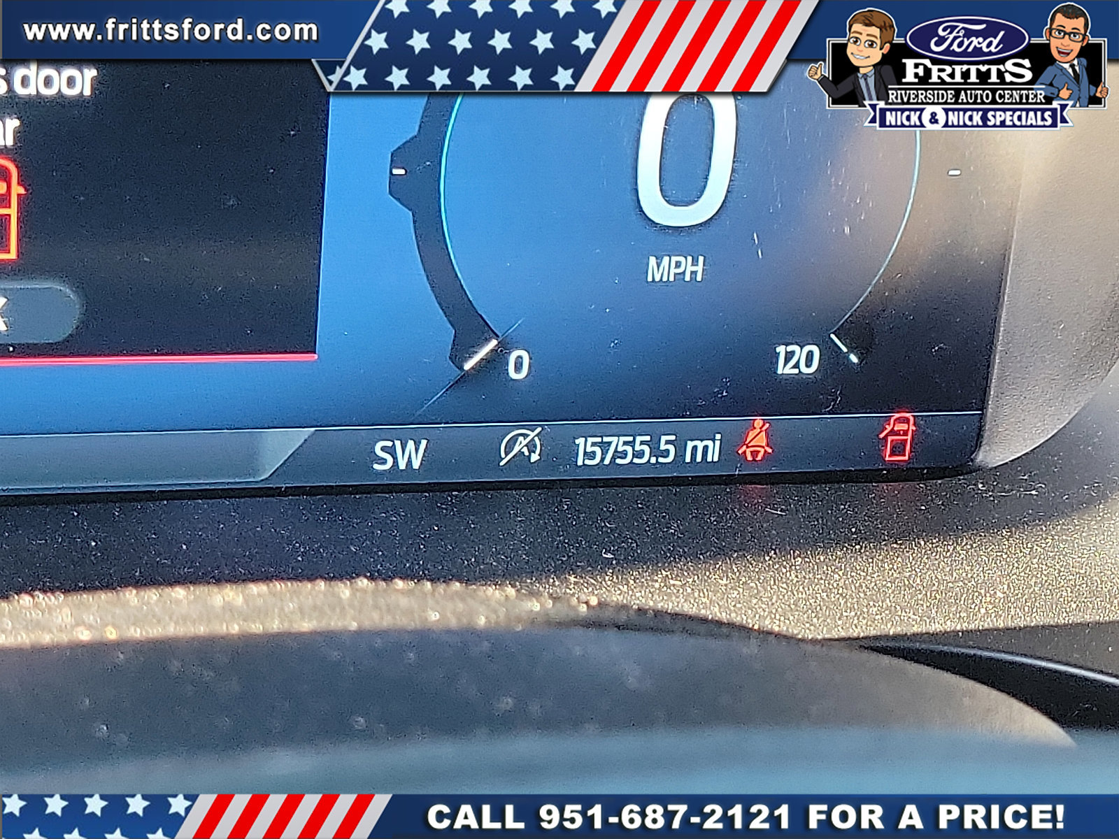 Certified 2024 Ford F150 STX image 4