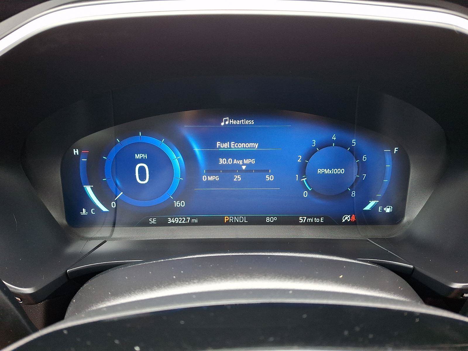Certified 2022 Ford Escape Titanium w/ Titanium Elite Package AWD/4WD image 21
