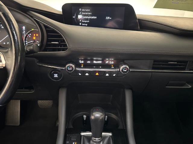 Used 2021 MAZDA MAZDA3 s FWD image 24