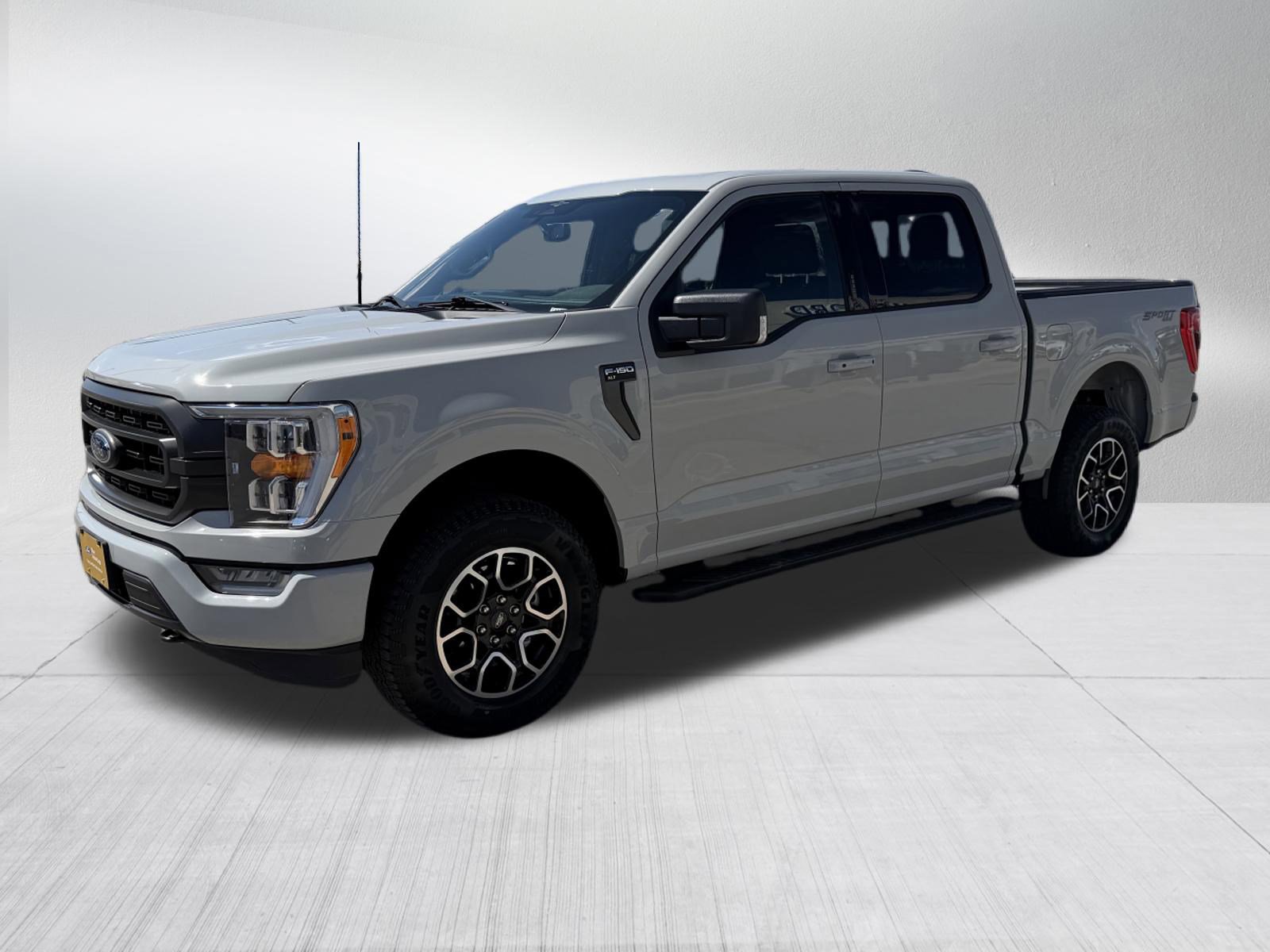 Certified 2023 Ford F150 XLT w/ Equipment Group 302A High AWD/4WD image 3