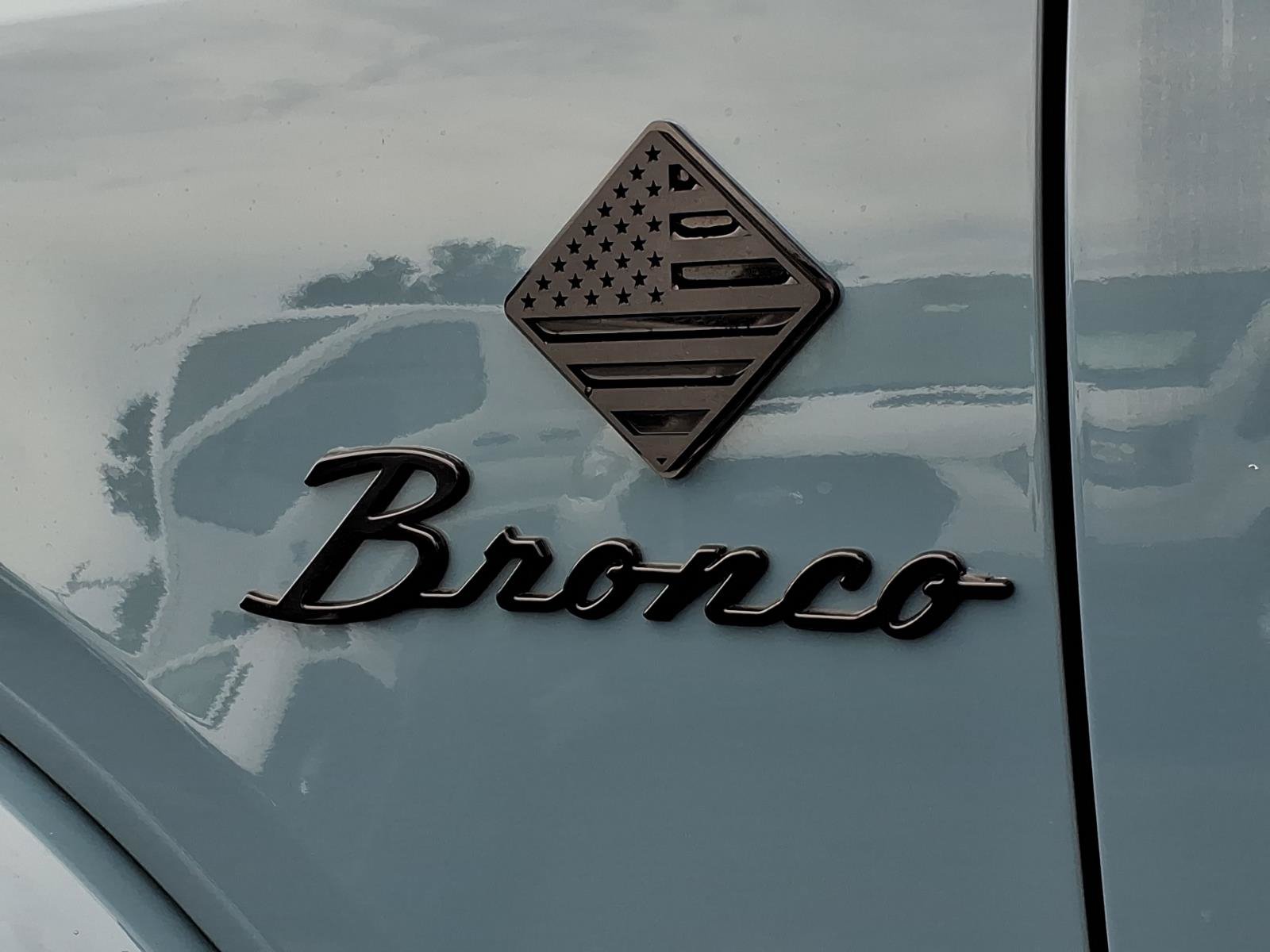 Certified 2023 Ford Bronco Outer Banks AWD/4WD image 11