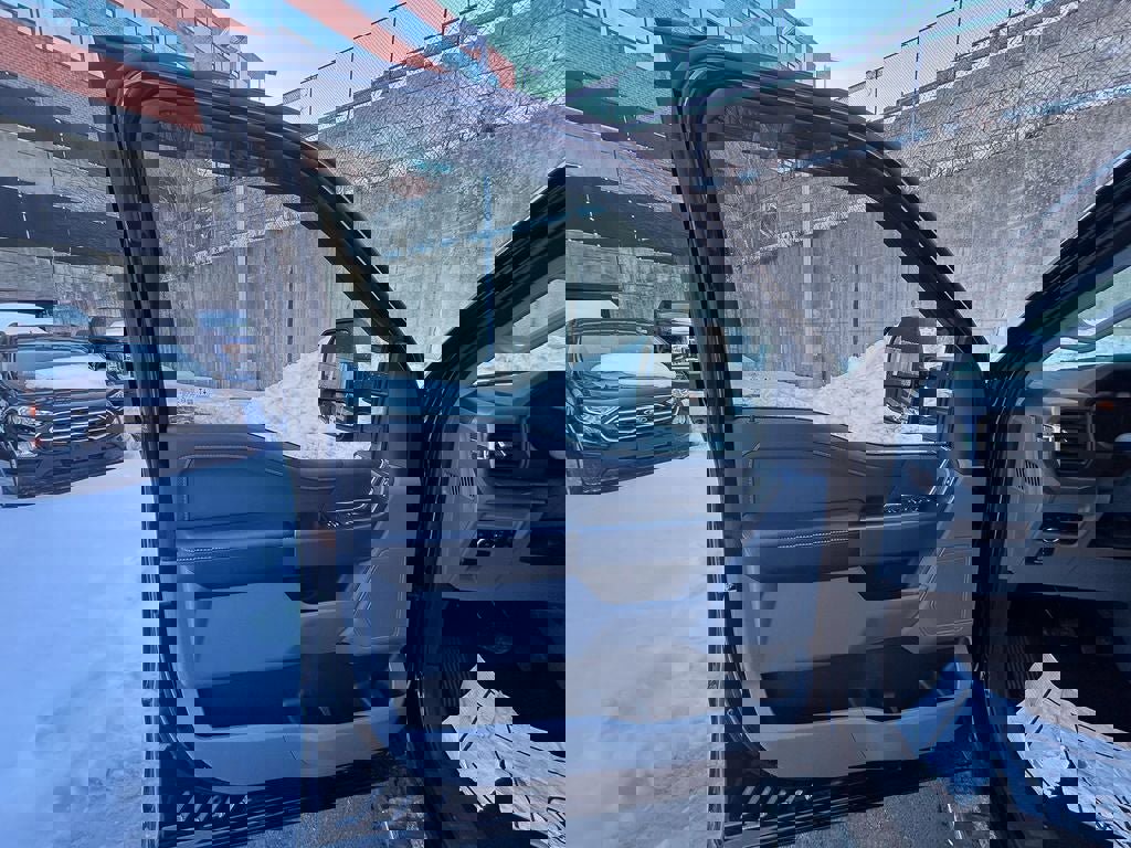 Certified 2025 Ford F150 XLT w/ Equipment Group 302A MID image 12