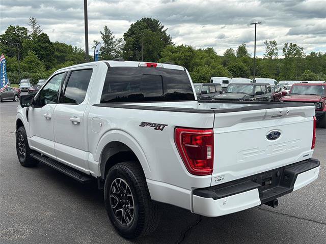 Certified 2023 Ford F150 XLT w/ Equipment Group 302A High AWD/4WD image 5
