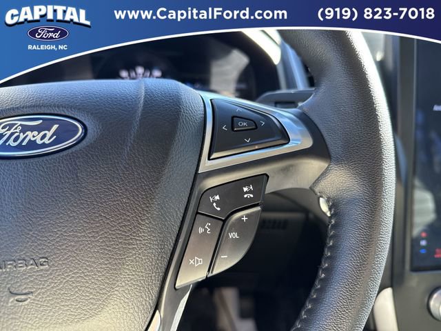 Certified 2023 Ford Edge SEL w/ Convenience Package image 22