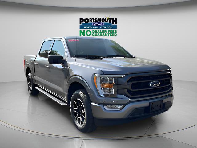 Certified 2023 Ford F150 XLT w/ Equipment Group 302A High image 2