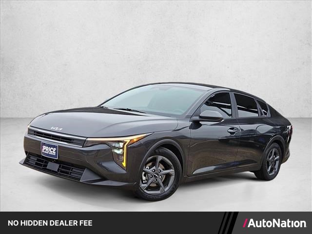 Used 2025 Kia K4