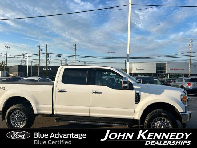 Certified 2022 Ford F250 Lariat w/ Lariat Ultimate Package AWD/4WD image 8