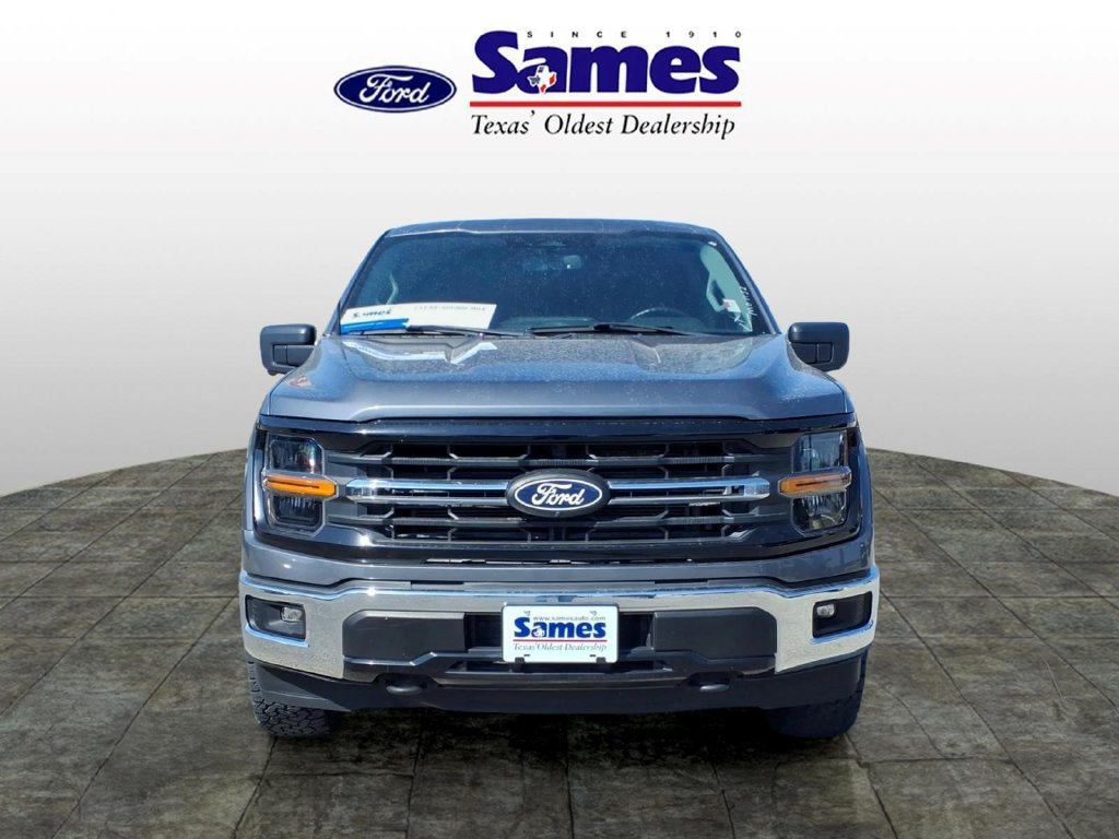 Certified 2024 Ford F150 XLT w/ Mobile Office Package AWD/4WD image 8