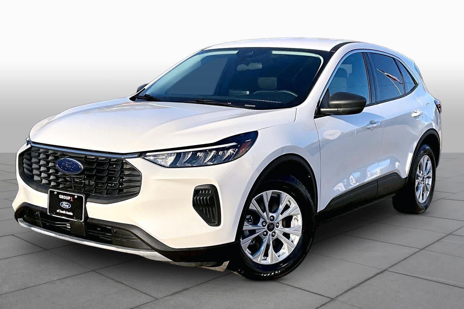 Certified 2023 Ford Escape Active FWD image 35
