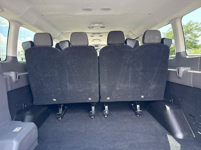 Certified 2024 Ford Transit 350 XLT RWD image 8