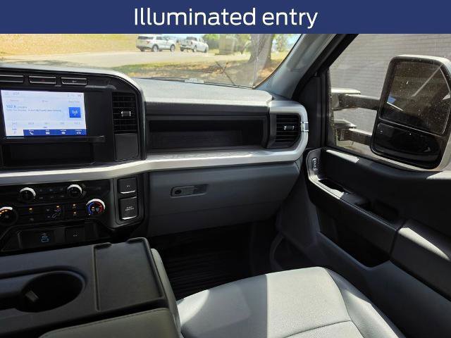 Certified 2023 Ford F350 XL w/ XL Driver Assist Package AWD/4WD image 21