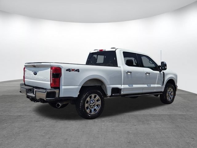 Certified 2023 Ford F250 Lariat w/ Chrome Package AWD/4WD image 4