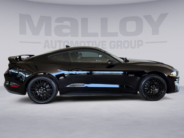 Certified 2021 Ford Mustang GT Premium w/ GT Performance Package RWD image 6