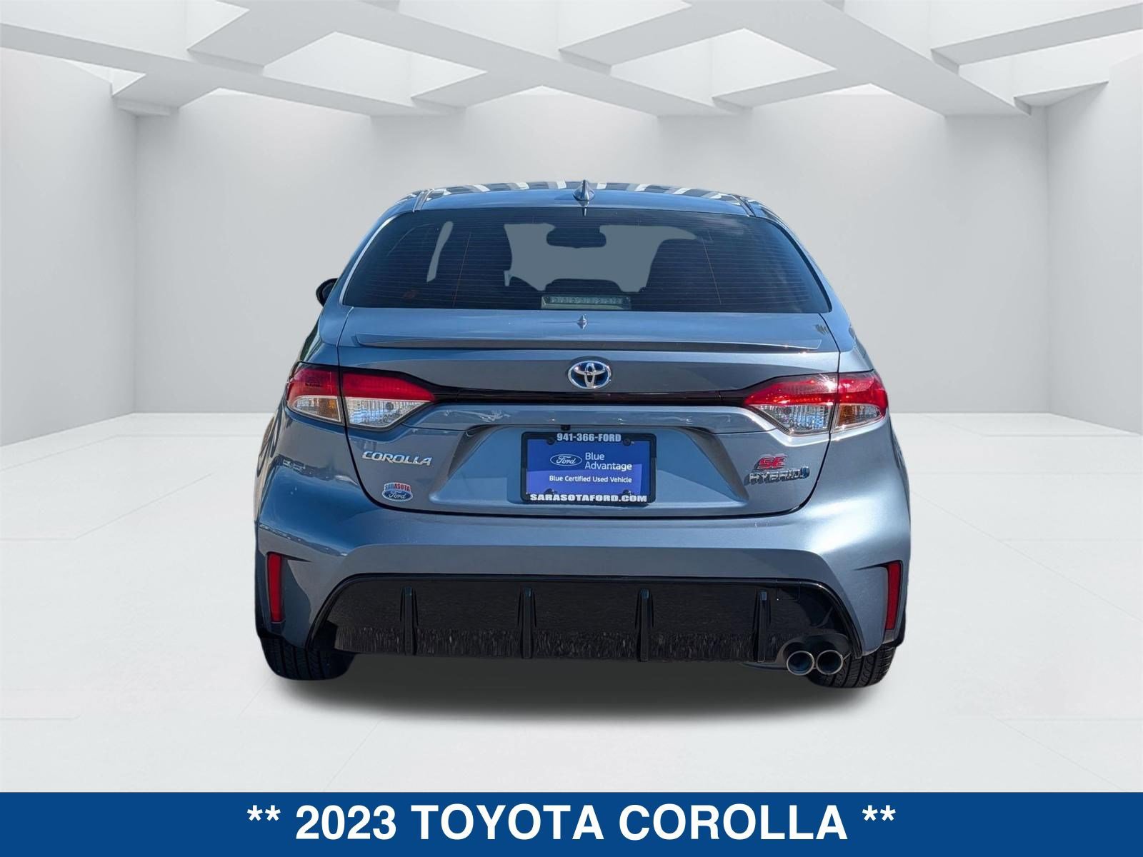 Used 2023 Toyota Corolla SE image 5