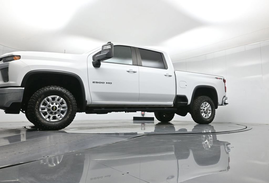 Used 2022 Chevrolet Silverado 2500 LT w/ All Star Edition image 22