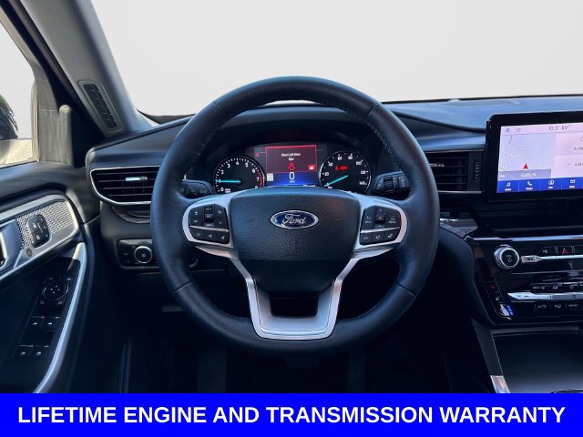 Certified 2023 Ford Explorer Limited w/ Equipment Group 301A RWD image 18