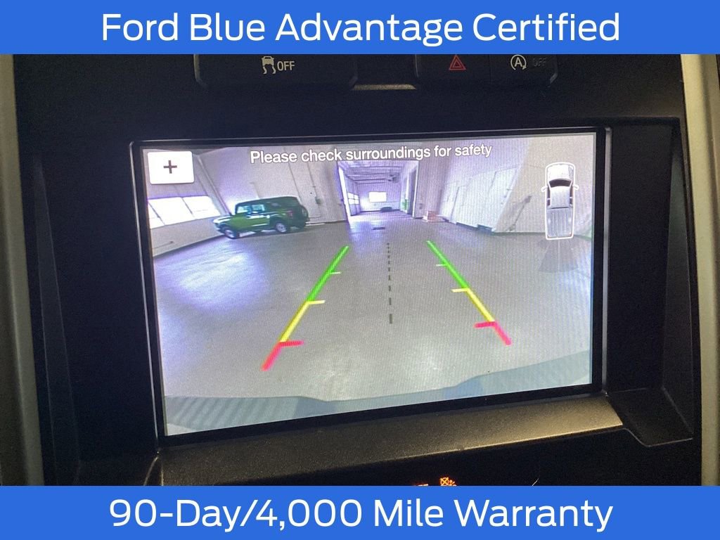 Certified 2019 Ford F150 Lariat w/ Trailer Tow Package image 21