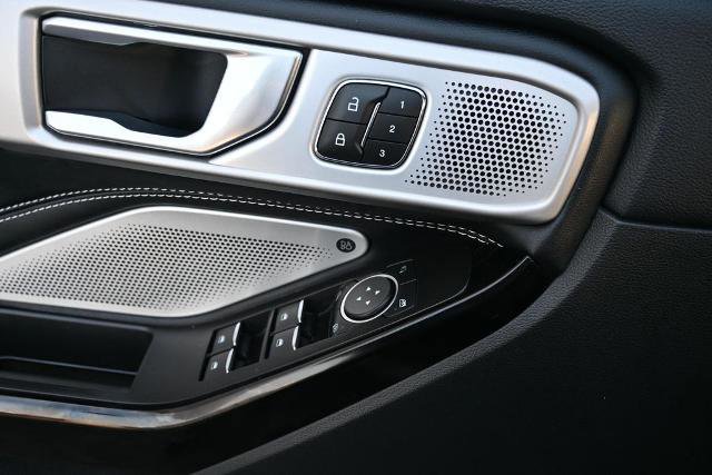 Certified 2022 Ford Explorer ST w/ Equipment Group 401A image 23