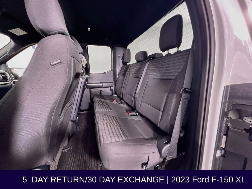 Certified 2023 Ford F150 XL w/ STX Appearance Package AWD/4WD image 26