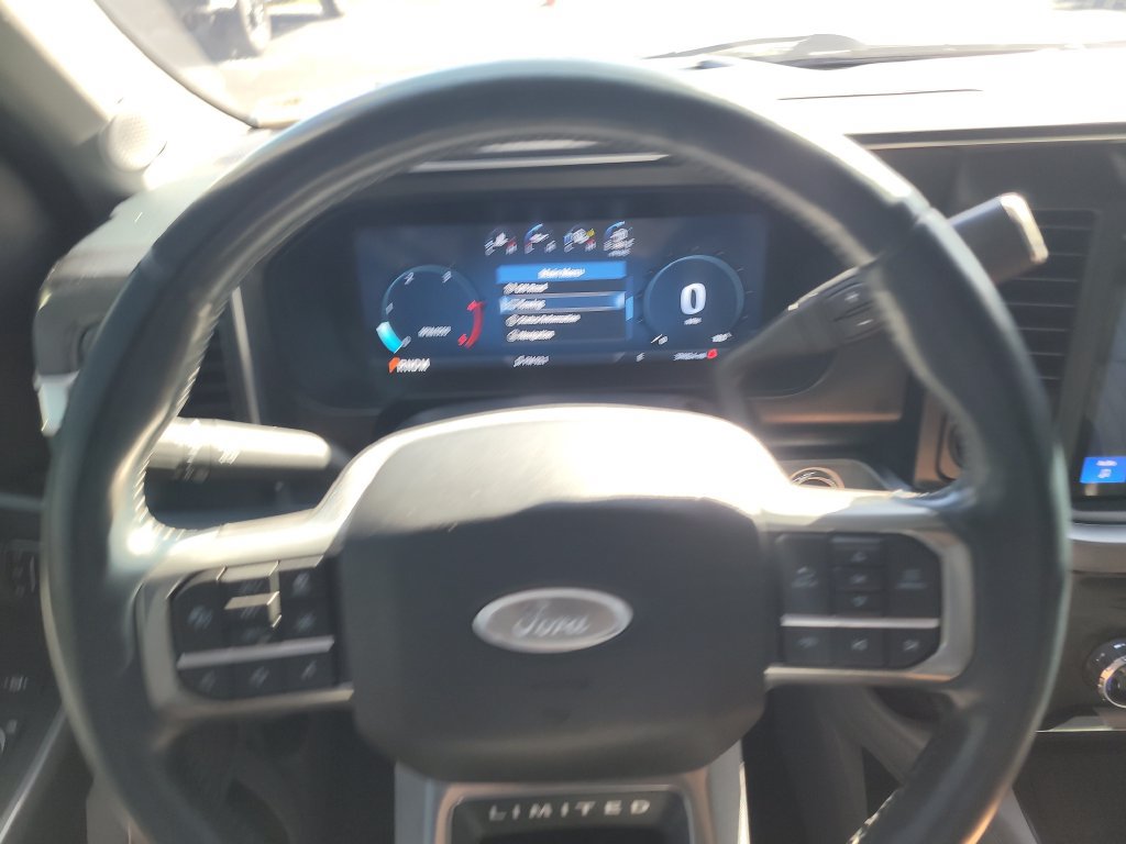 Certified 2024 Ford F450 Limited w/ FX4 Off-Road Package AWD/4WD image 29