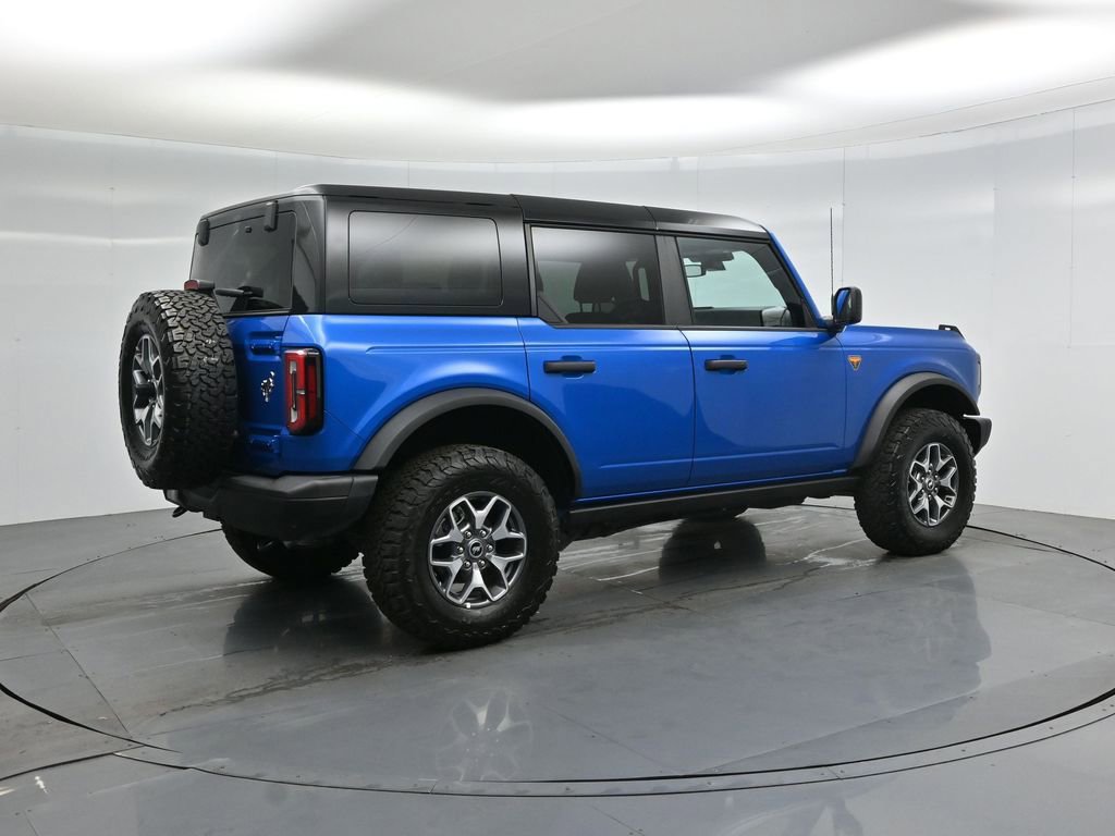 Certified 2025 Ford Bronco Badlands image 25