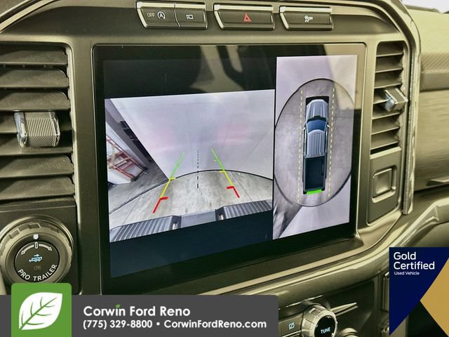 Certified 2023 Ford F150 XLT w/ Equipment Group 302A High AWD/4WD image 18