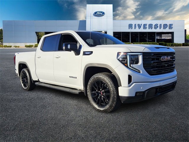 Used 2024 GMC Sierra 1500 Elevation w/ Elevation Premium Package
