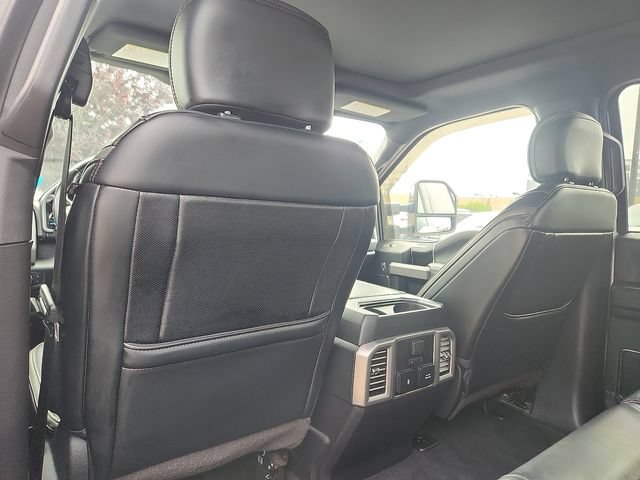 Certified 2019 Ford F250 Platinum w/ Platinum Ultimate Package AWD/4WD image 24