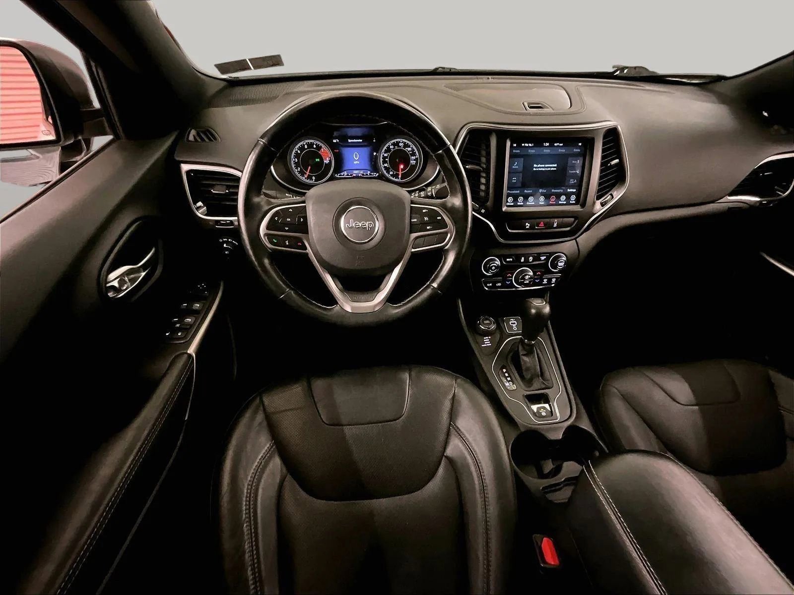 Used 2021 Jeep Cherokee Latitude Lux 80th Anniv w/ Quick Order Package 26U 80TH image 5