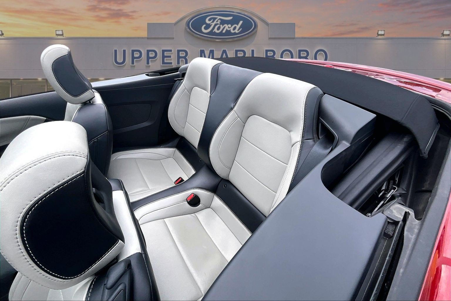 Certified 2024 Ford Mustang Premium RWD image 26