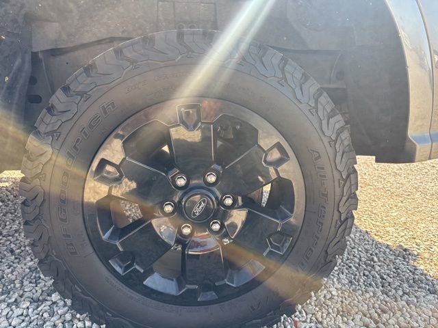 Certified 2019 Ford Ranger Lariat w/ Black Appearance Package AWD/4WD image 7