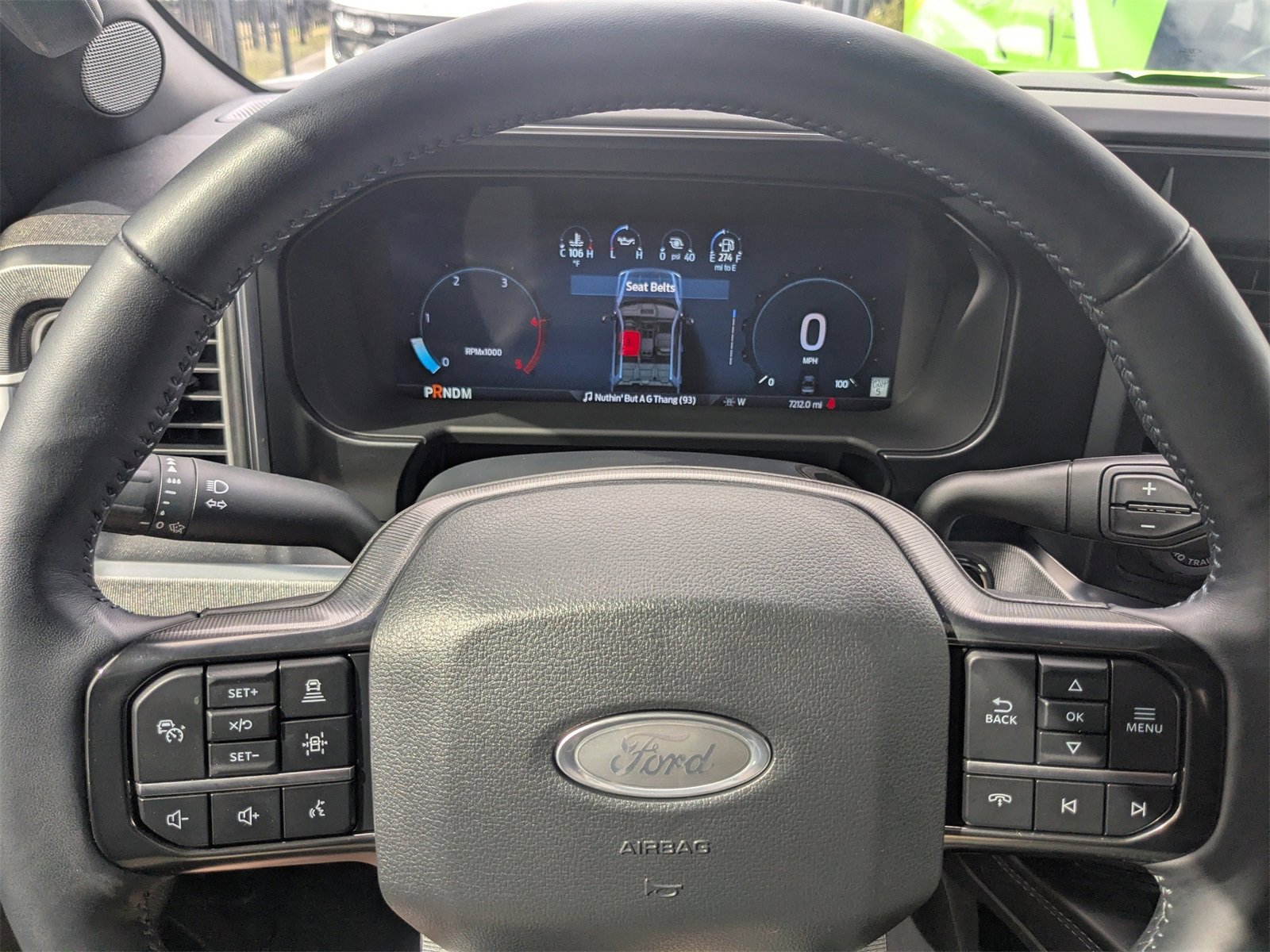 Certified 2025 Ford F250 Platinum w/ FX4 Off-Road Package image 31