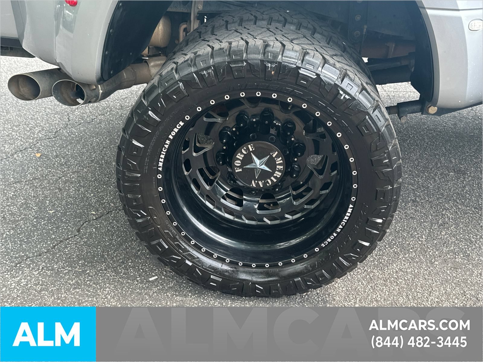Certified 2022 Ford F450 Platinum w/ FX4 Off-Road Package AWD/4WD image 20
