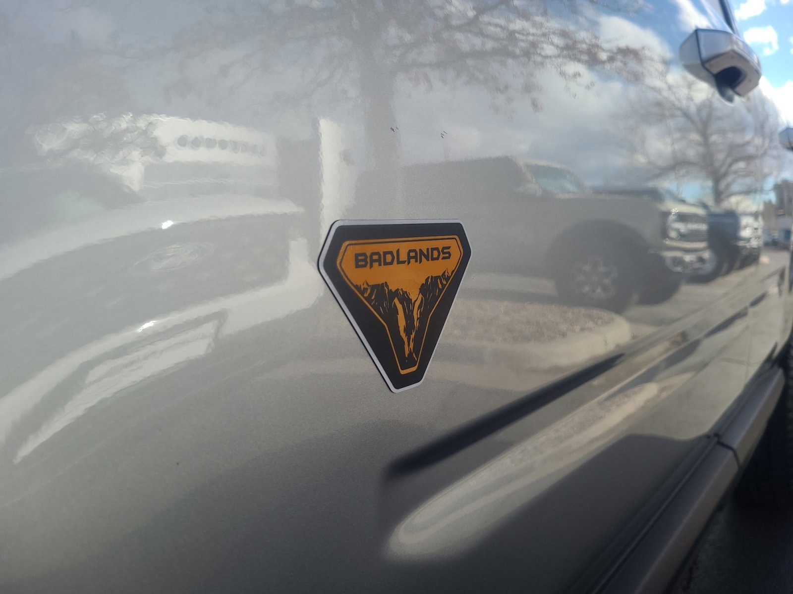 Certified 2023 Ford Bronco Sport Badlands w/ Premium Package image 24