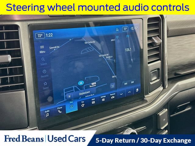 Certified 2023 Ford F150 XLT w/ Equipment Group 302A High AWD/4WD image 17