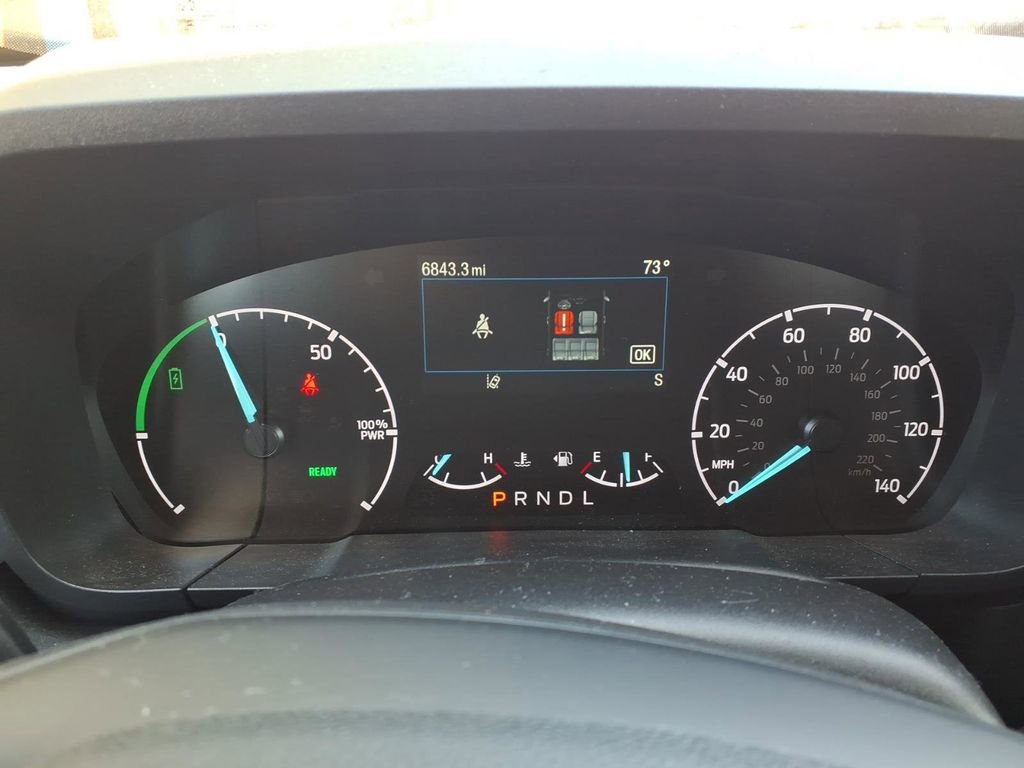 Certified 2024 Ford Maverick XLT w/ XLT Luxury Package FWD image 20