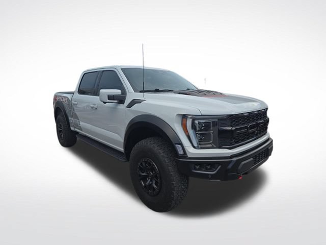 Certified 2023 Ford F150 Raptor w/ Equipment Group 802A Raptor R