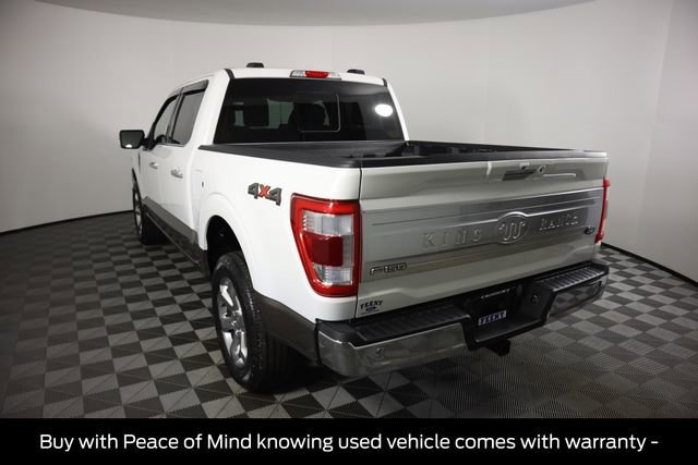 Certified 2023 Ford F150 King Ranch AWD/4WD image 3