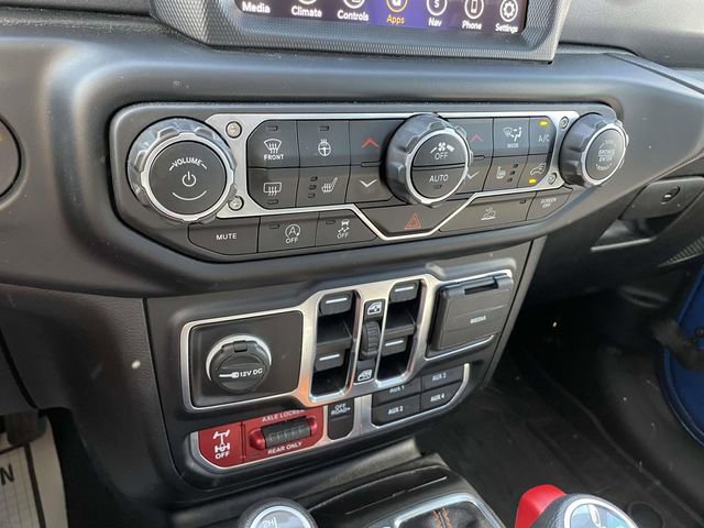 Used 2023 Jeep Gladiator Mojave w/ LED Lighting Group image 30